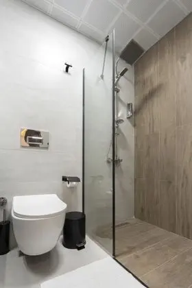 Standart Studio, Bahçe veya Sokak Manzaralı, İç Bahçe veya Teras