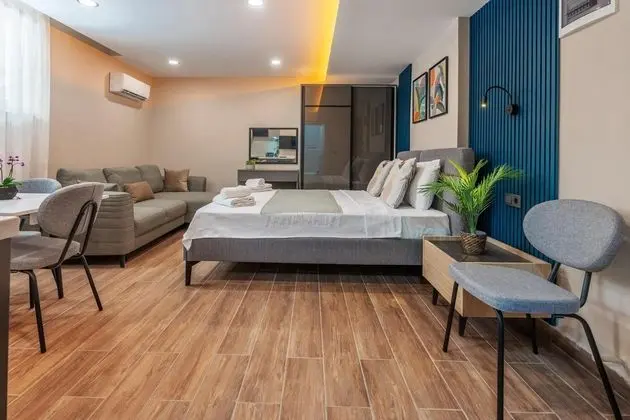 Studio, Bodrum Kat