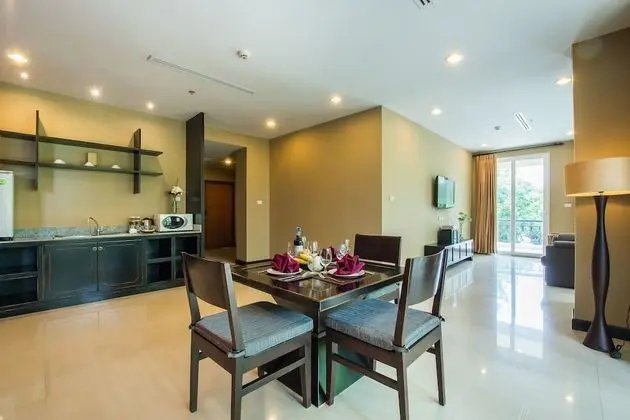 Dor-Shada Grand Suite 2 Bed Rooms