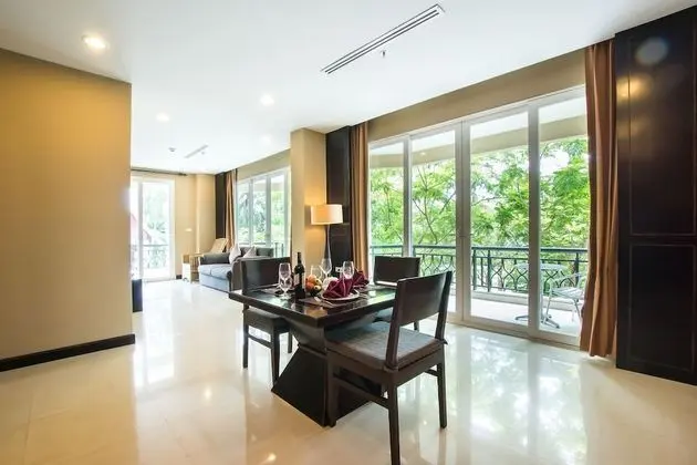 Dor-Shada Grand Suite 2 Bed Rooms