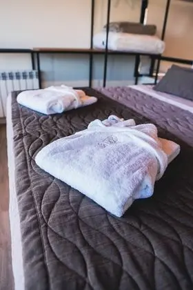 Luxury Kulübe, 1 Yatak Odası, Jakuzi, Üzüm Asması Manzaralı (Fortunata)
