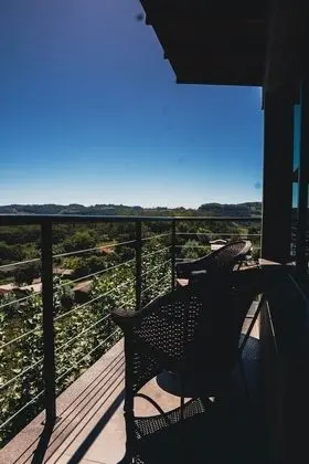 Luxury Kulübe, 1 Yatak Odası, Jakuzi, Üzüm Asması Manzaralı (Fortunata)