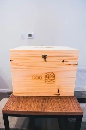 Luxury Kulübe, 1 Yatak Odası, Jakuzi, Üzüm Asması Manzaralı (Fortunata)