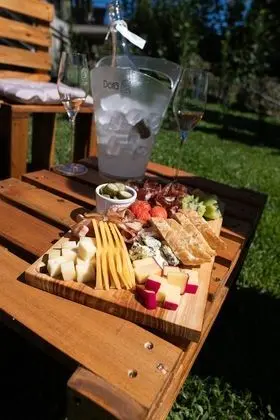 Luxury Kulübe, Jakuzi, Üzüm Asması Manzaralı (Tramonto)