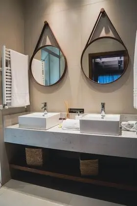 Luxury Kulübe, Jakuzi, Üzüm Asması Manzaralı (Tramonto)