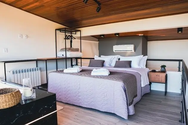 Luxury Kulübe, Jakuzi, Üzüm Asması Manzaralı (Unita)