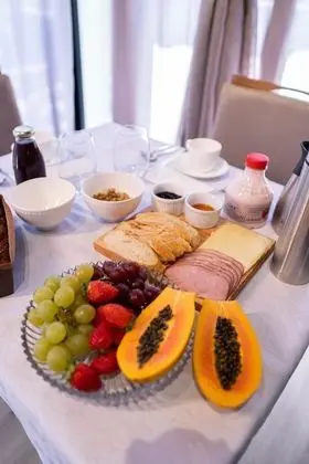 Luxury Kulübe, Jakuzi, Üzüm Asması Manzaralı (Unita)