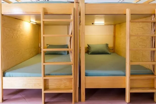 Ortak Ranzalı Oda, Karma Ranzalı Oda (Bed in 10-bed)