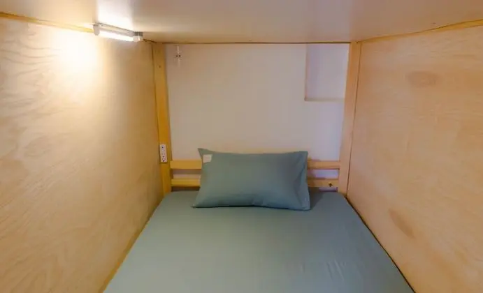 Ortak Ranzalı Oda, Karma Ranzalı Oda (Bed in 10-bed)