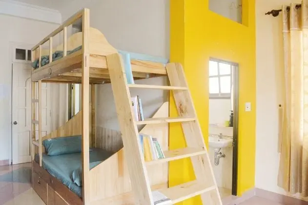 Ortak Ranzalı Oda, Karma Ranzalı Oda (Bed in 10-bed)