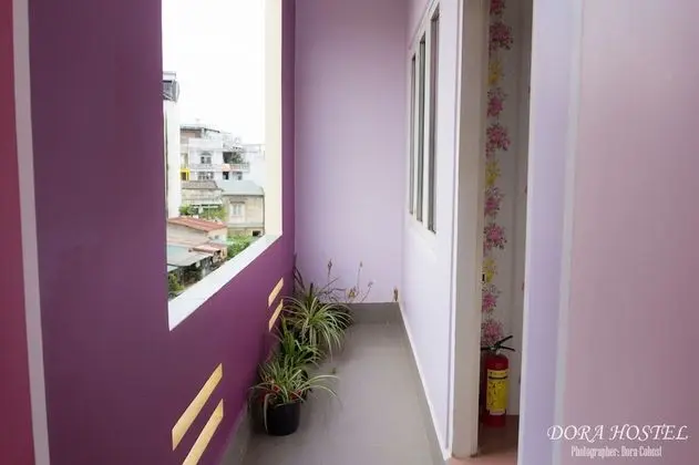 Ortak Ranzalı Oda, Karma Ranzalı Oda (Bed in 10-bed)