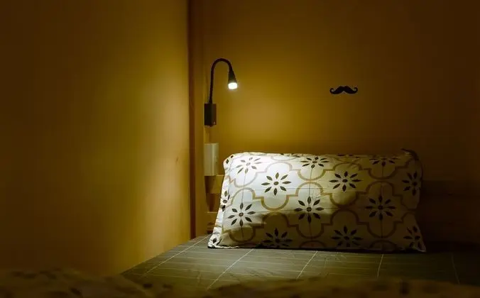 Ortak Ranzalı Oda, Karma Ranzalı Oda (Bed in 6-bed)