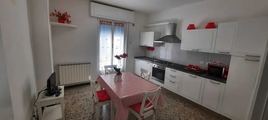 Apart Daire, 2 Yatak Odası, Ek Bina