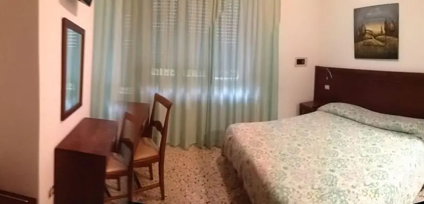 Tek Büyük veya İki Ayrı Yataklı Oda