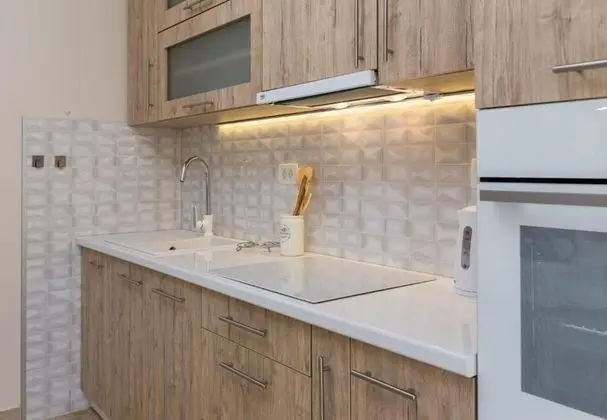 Apart Daire (Dora - with nice courtyard - A1(4))