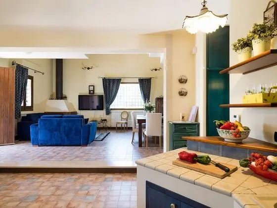 Villa, 3 Yatak Odası