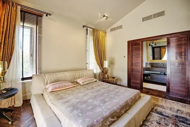 Villa, 4 Yatak Odası