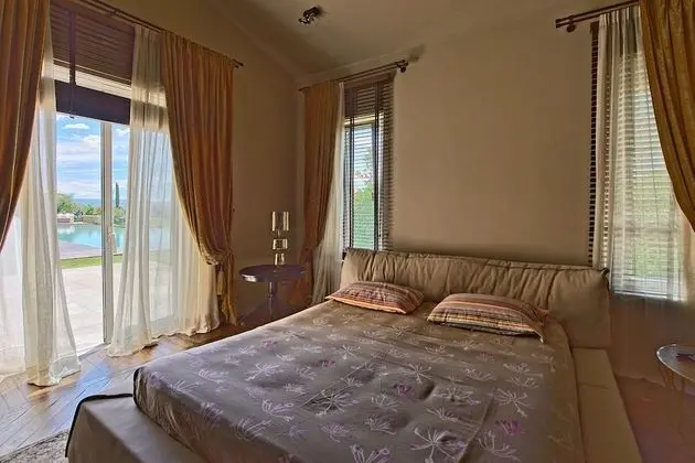 Villa, 4 Yatak Odası