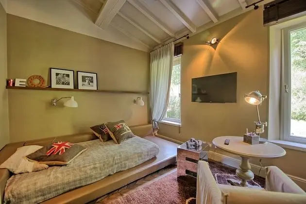 Villa, 4 Yatak Odası