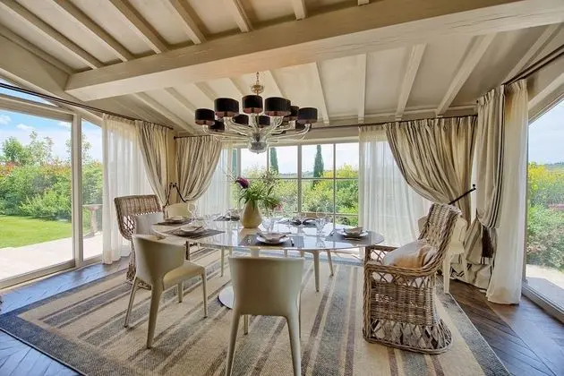 Villa, 4 Yatak Odası