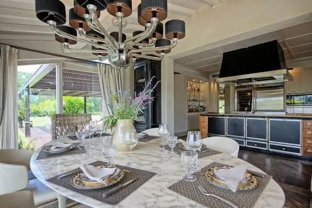 Villa, 4 Yatak Odası