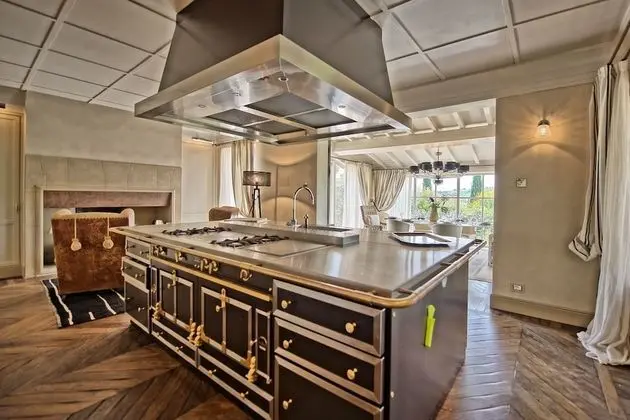 Villa, 4 Yatak Odası