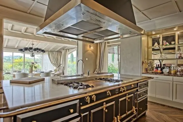 Villa, 4 Yatak Odası