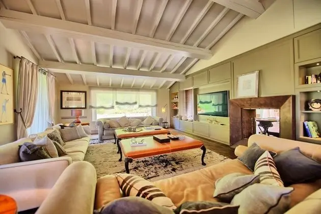 Villa, 4 Yatak Odası