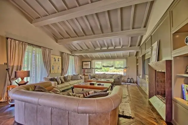 Villa, 4 Yatak Odası