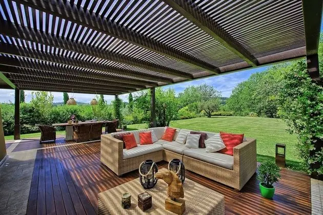 Villa, 4 Yatak Odası