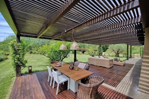 Villa, 4 Yatak Odası