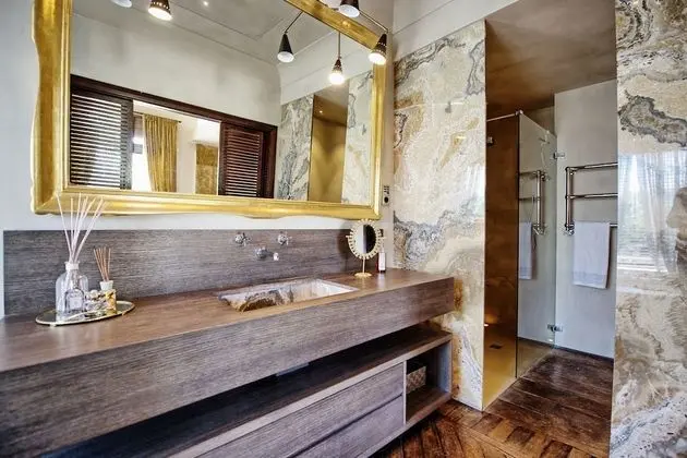 Villa, 4 Yatak Odası