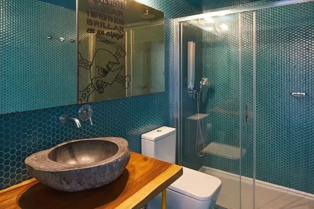 Süit, Deniz Manzaralı (2 pax)