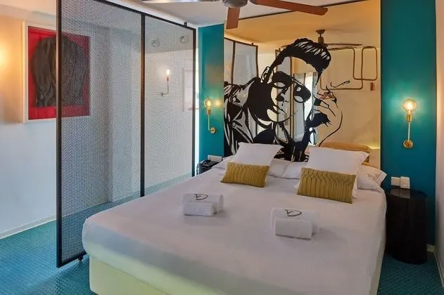 Süit, Deniz Manzaralı (4 pax)