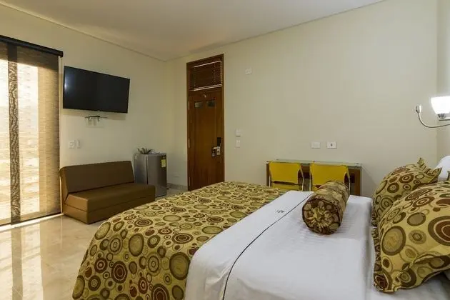 Standard Tek Büyük Yataklı Oda, Balkon