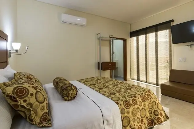 Standard Tek Büyük Yataklı Oda, Balkon