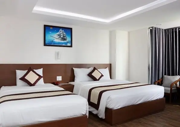 Deluxe Üç Kişilik Oda, Balkon, Şehir Manzaralı