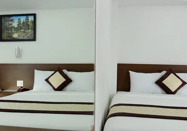 Deluxe Üç Kişilik Oda, Balkon, Şehir Manzaralı