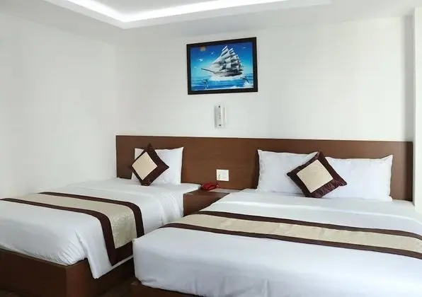 Deluxe Üç Kişilik Oda, Balkon, Şehir Manzaralı