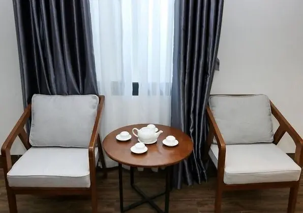Deluxe Üç Kişilik Oda, Balkon, Şehir Manzaralı