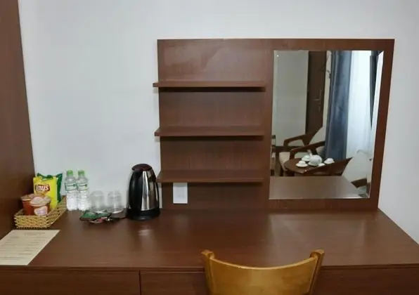 Standard Tek Büyük Yataklı Oda