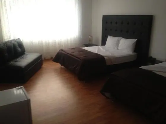Standard İki Ayrı Yataklı Oda