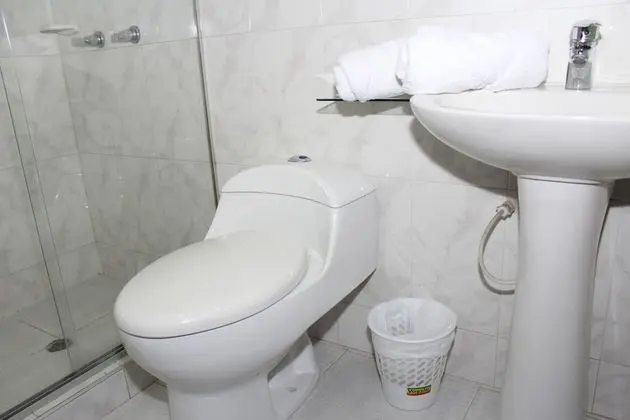Standard Tek Kişilik Oda