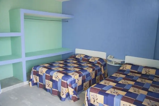 Basic Tek Büyük Yataklı Oda, 2 Çift Kişilik Yatak