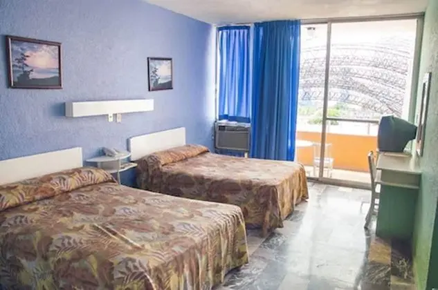 Dört Kişilik Oda, 2 Çift Kişilik Yatak