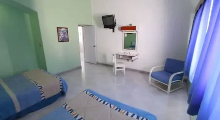 Family Villa, Mutfak