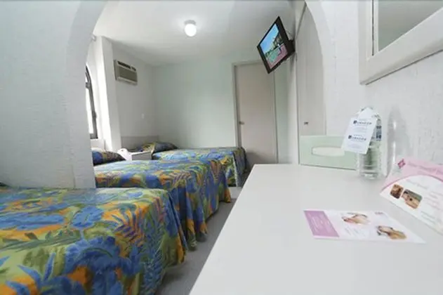 Habitación cuádruple "Tulipanes"