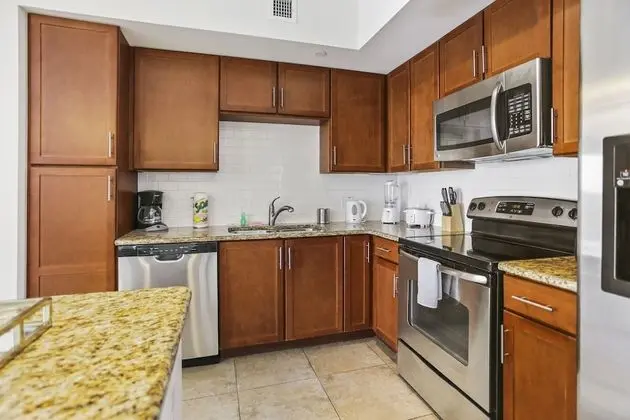Standard Apart Daire, 2 Yatak Odası