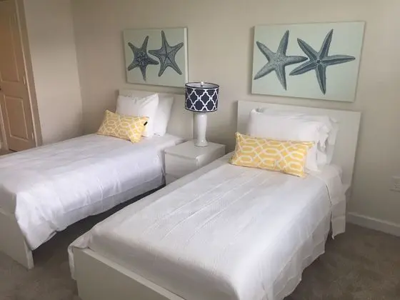Standard Apart Daire, 2 Yatak Odası