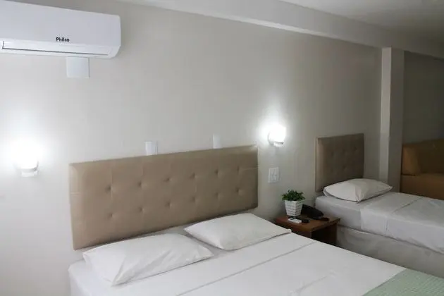 Deluxe Üç Kişilik Oda